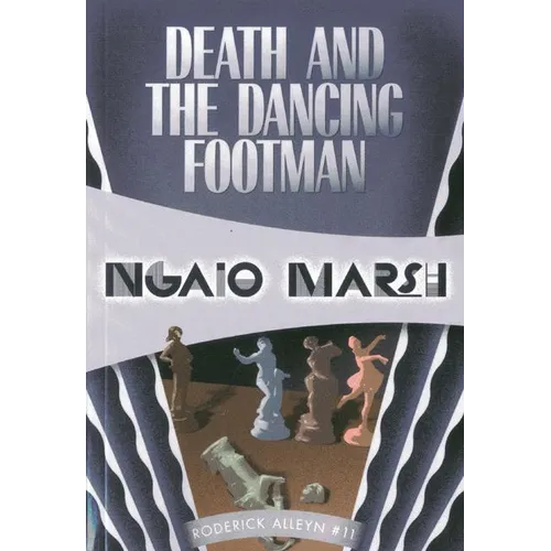 Death and the Dancing Footman - Paperback