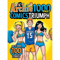 Archie 1000 Page Comics Triumph - Paperback