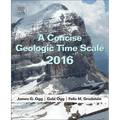 A Concise Geologic Time Scale: 2016 - Paperback