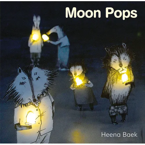 Moon Pops - Hardcover