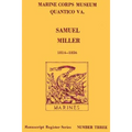 Samuel Miller 1814-1856