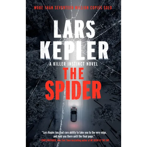 The Spider - Paperback