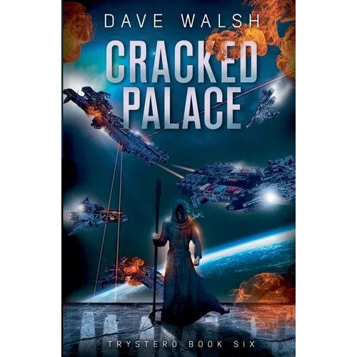 Cracked Palace - Paperback