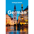 Lonely Planet German Phrasebook & Dictionary - Paperback