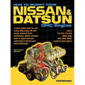 How to Modify Your Nissan & Datsun OHC Engine - Paperback