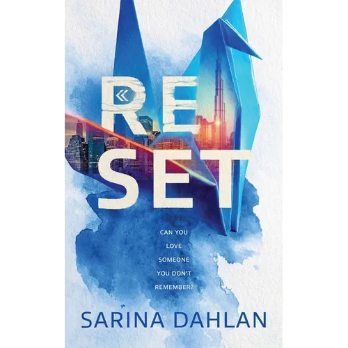 Reset - Hardcover