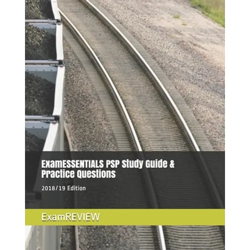 ExamESSENTIALS PSP Study Guide & Practice Questions 2018/19 Edition - Paperback
