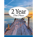 2 Year Date Planner - Paperback