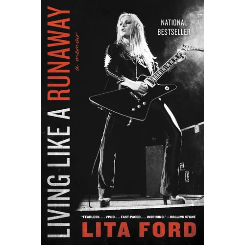 Living Like a Runaway: A Memoir - Paperback
