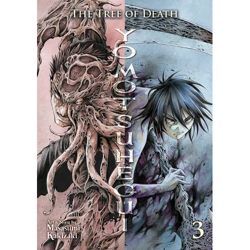 The Tree of Death: Yomotsuhegui Vol. 3 - Paperback