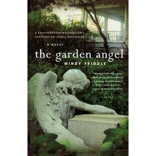 The Garden Angel - Paperback