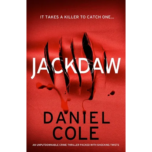 Jackdaw: An Unputdownable Crime Thriller Packed with Shocking Twists - Paperback