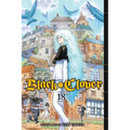 Black Clover, Vol. 18: The Black Bulls - Paperback