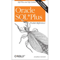 Oracle SQL Plus Pocket Reference - Paperback