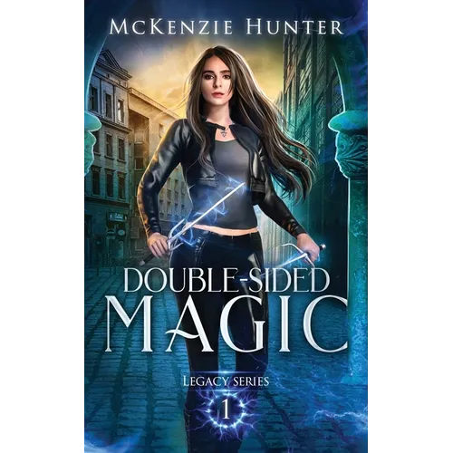 Double-Sided Magic - Paperback