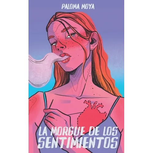 La morgue de los sentimientos - Paperback