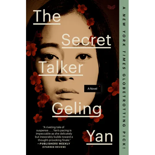The Secret Talker - Paperback