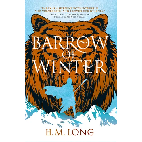 Barrow of Winter - Paperback