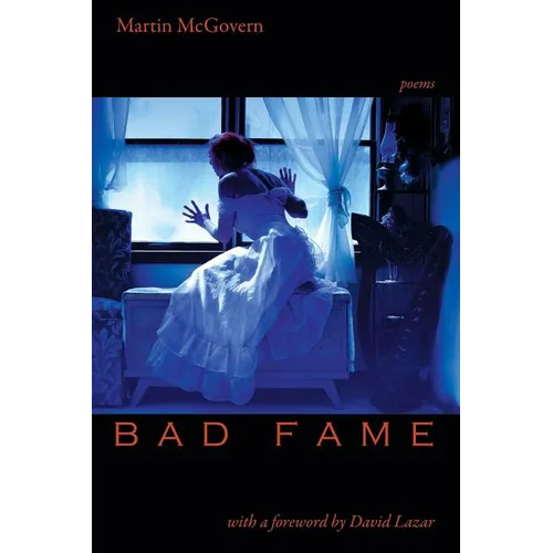 Bad Fame - Poems