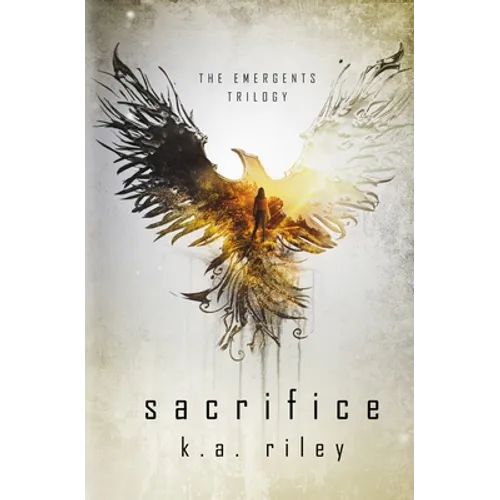 Sacrifice: A Young Adult Dystopian Novel - Paperback