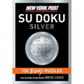 New York Post Silver Su Doku - Paperback