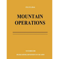 Mountain Operations (FM 3-97.6)