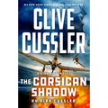 Clive Cussler the Corsican Shadow - Paperback