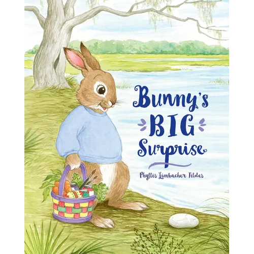 Bunny's Big Surprise - Hardcover