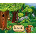 Exploring the Fascinating World of the Forest - Board Book