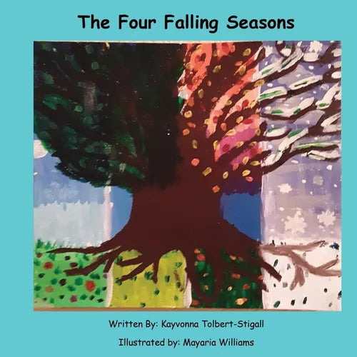 The Four Falling Seasons - Paperback
