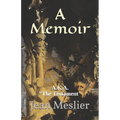 A Memoir: A.K.A. "The Testament" - Paperback