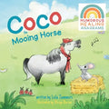 Coco the Mooing Horse - Paperback