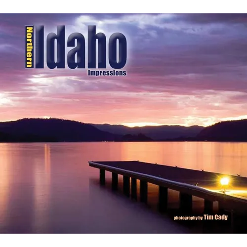 Northern Idaho Impressions - Paperback