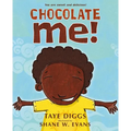 Chocolate Me! - Board Book