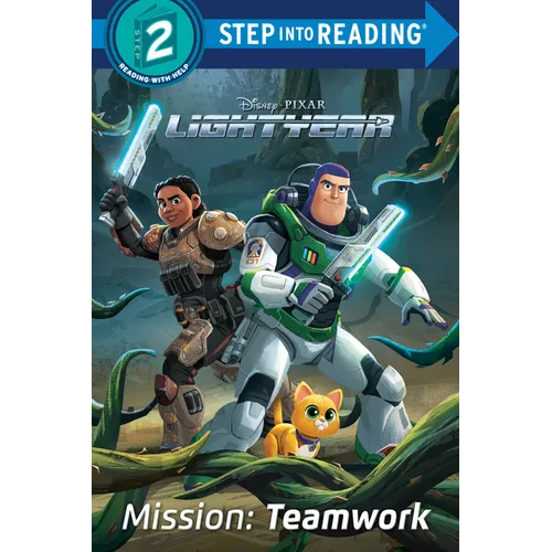 Mission: Teamwork (Disney/Pixar Lightyear) - Paperback