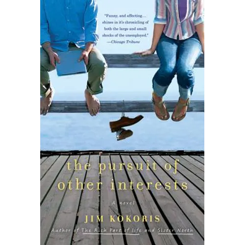 The Pursuit of Other Interests - Paperback