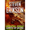 Willful Child: Wrath of Betty - Paperback
