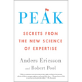 Peak: Secrets from the New Science of Expertise - Paperback