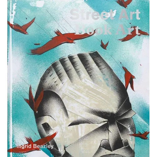 Street Art, Book Art - Paperback