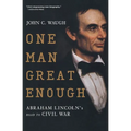 One Man Great Enough - Paperback