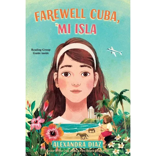 Farewell Cuba, Mi Isla - Paperback