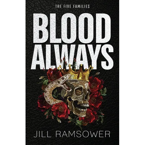 Blood Always - Paperback