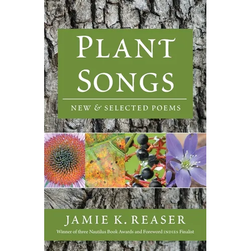 Plant Songs: New & Selected Poems - Paperback
