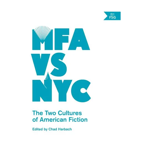MFA vs NYC - Paperback