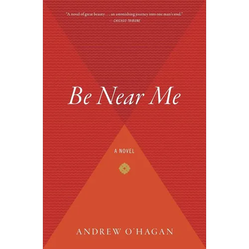 Be Near Me - Paperback
