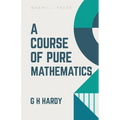 A Course of Pure Mathematics - Paperback