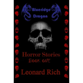 Blueridge Dragon Horror Stories Book One - Paperback
