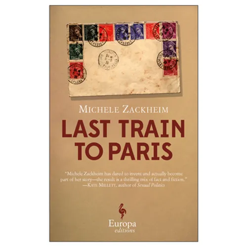 Last Train to Paris - Paperback
