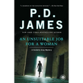An Unsuitable Job for a Woman - Paperback