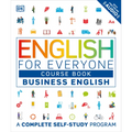 English for Everyone: Business English, Course Book: A Complete Self-Study Program - Paperback